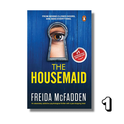 [Combo] The Housemaid Series: 4 Books