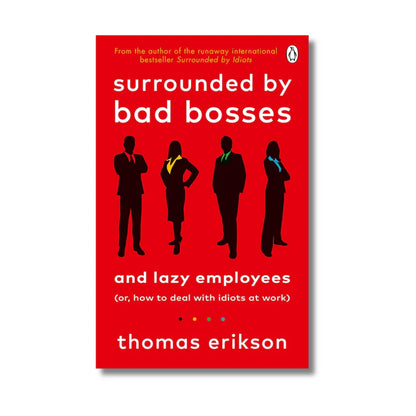 [Combo] Thomas Erikson : 7 Books