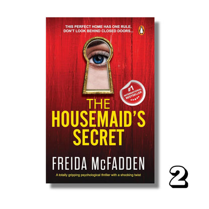 [Combo] The Housemaid Series: 4 Books