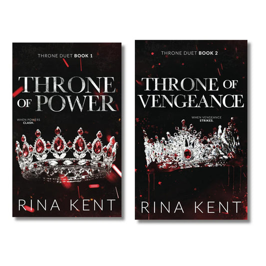 (Combo 2) Throne Duet