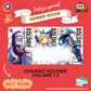 Chained Soldier Volume 1-3