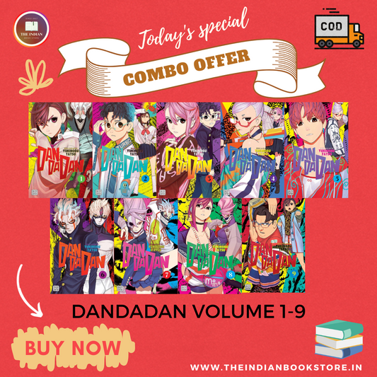 Dandadan Vol. 1-9