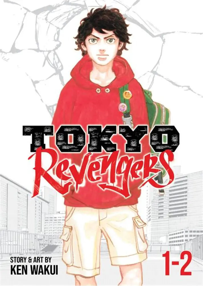 (Combo 2 Book) Tokyo Revengers