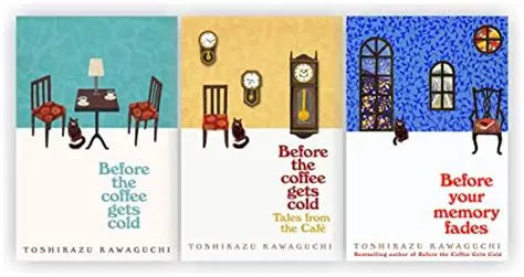 Combo Collection by Toshikazu Kawaguchi (Set Of 3 Books) (Paperback)