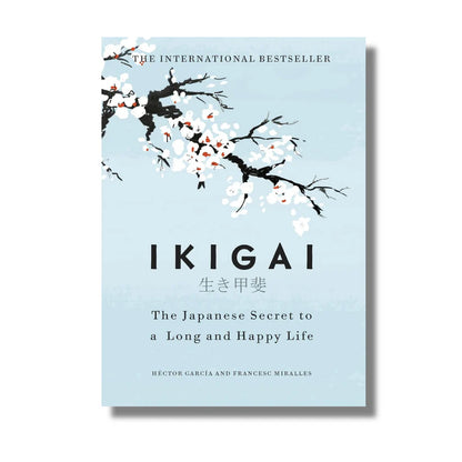 [Combo] Transform Your Life Book Set – Atomic Habits, Ikigai, Psychology of Money