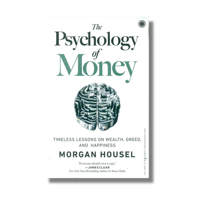 [Combo] Transform Your Life Book Set – Atomic Habits, Ikigai, Psychology of Money