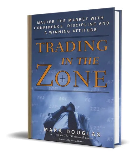 (HARDCOVER) TRADING IN THE ZONE [PAPERBACK] by MARK DOUGLAS