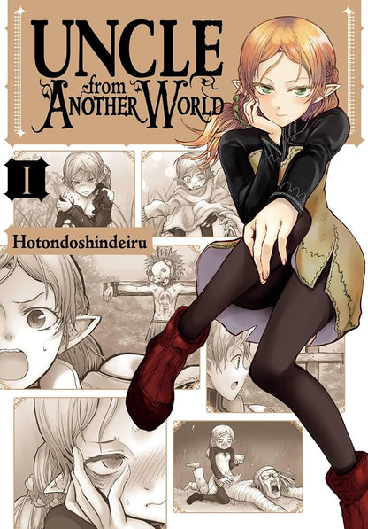 Uncle from Another World Vol. 1