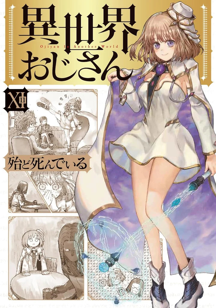 Uncle from Another World Vol. 11