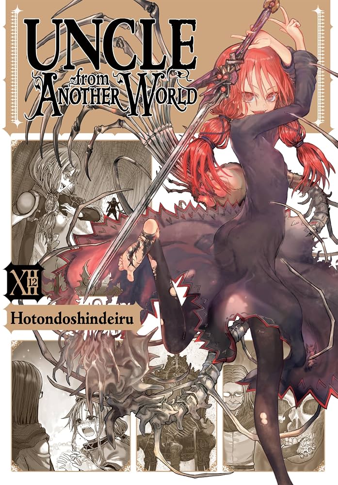 Uncle from Another World Vol. 12