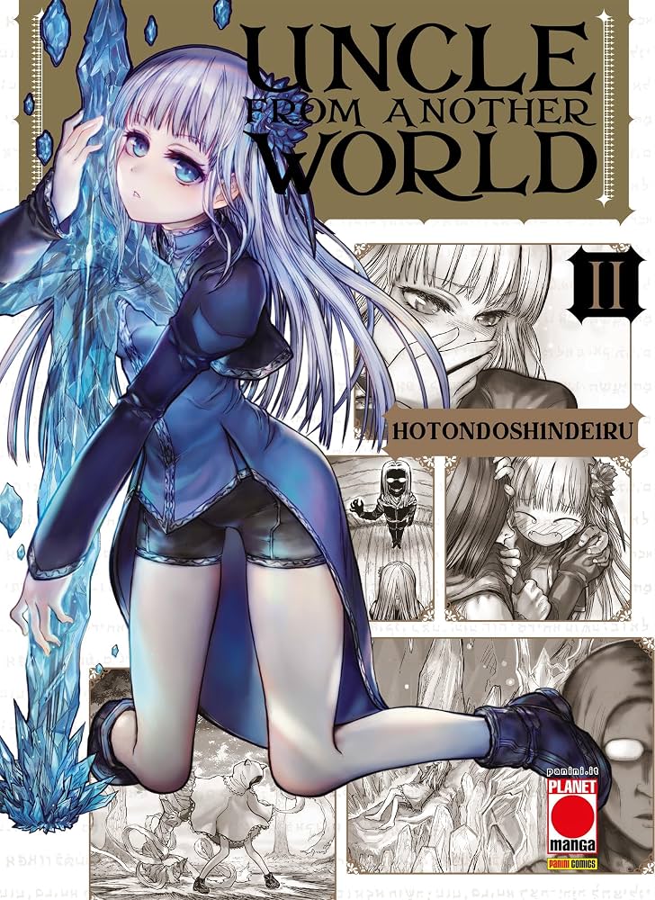 Uncle from Another World Vol. 2