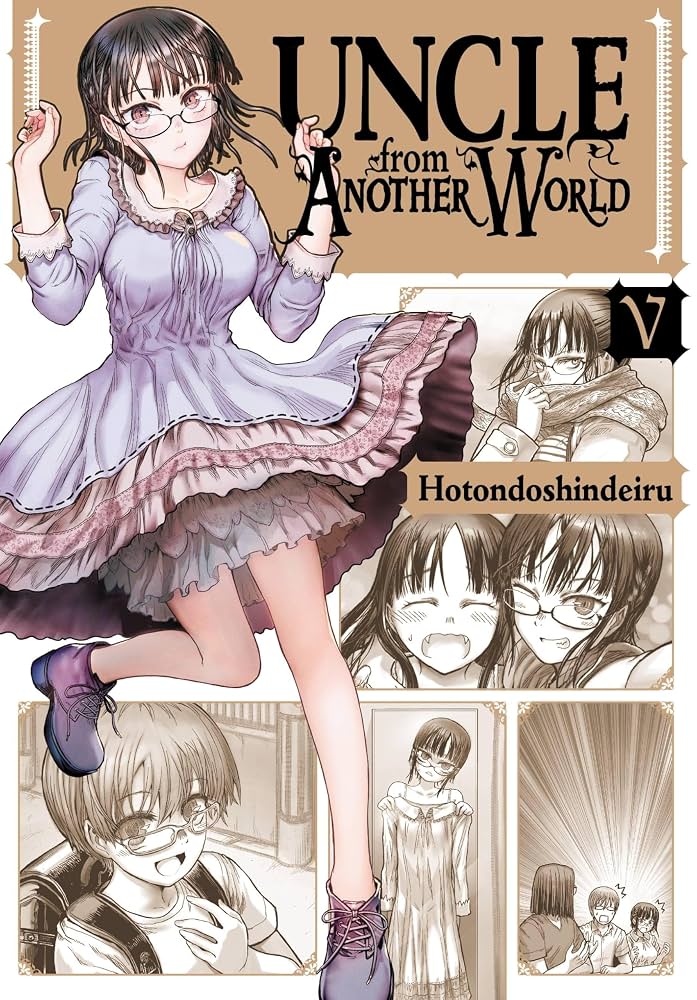 Uncle from Another World Vol. 5
