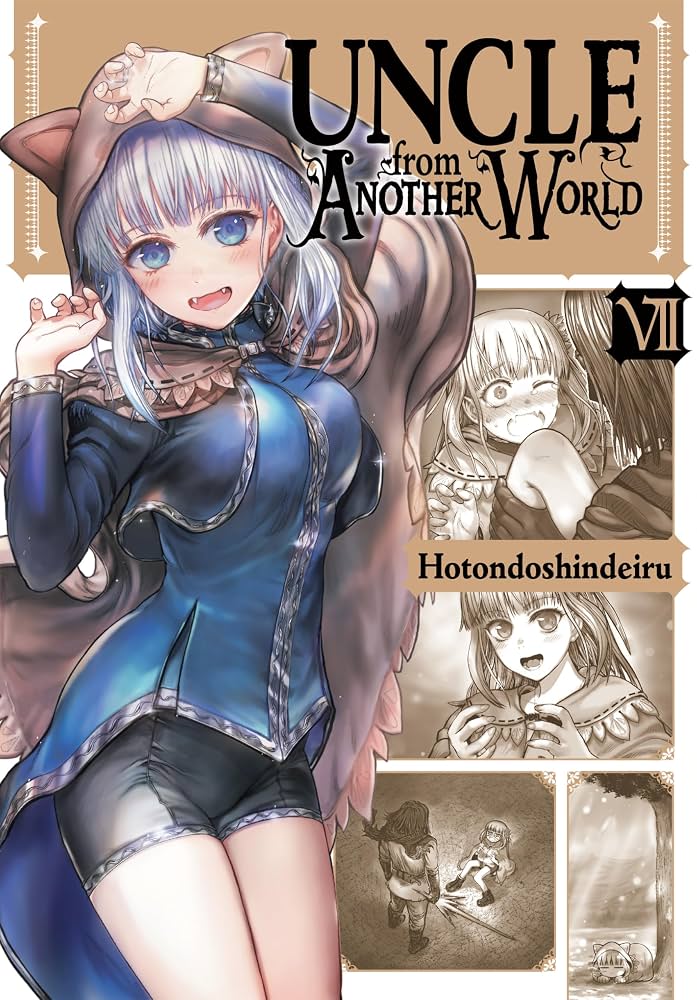 Uncle from Another World Vol. 7
