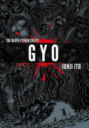 (Combo) Uzumaki, Tomie, Gyo and Remina