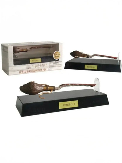 Harry Potter Levitating Broomstick Pens