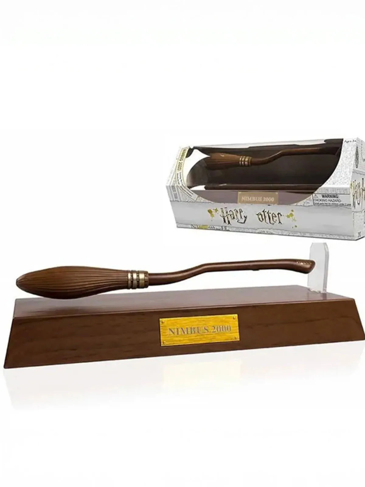 Harry Potter Levitating Broomstick Pens