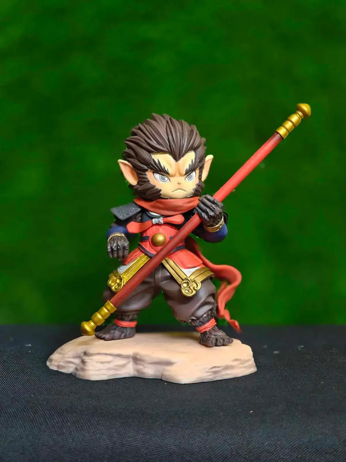 Sun Wukong Mini Collectible Figure