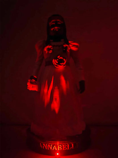 Annabelle Collectible Figure | The Conjuring Universe Horror Statue