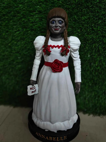 Annabelle Collectible Figure | The Conjuring Universe Horror Statue