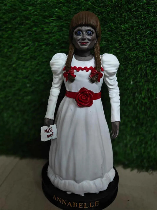 Annabelle Collectible Figure | The Conjuring Universe Horror Statue