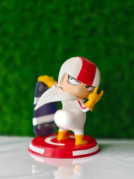 Kick Buttowski Collectible Figure