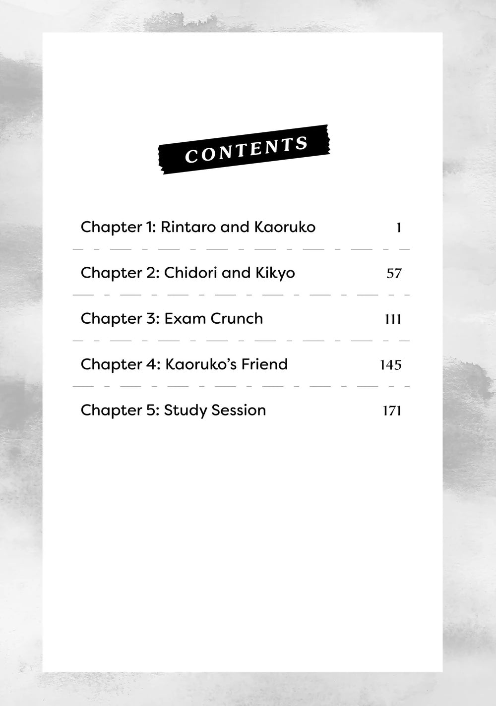 The Fragrant Flower Blooms with Dignity Volume 1