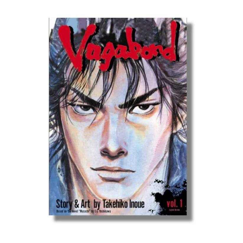 [Combo] Vagabond: Vol 1-3