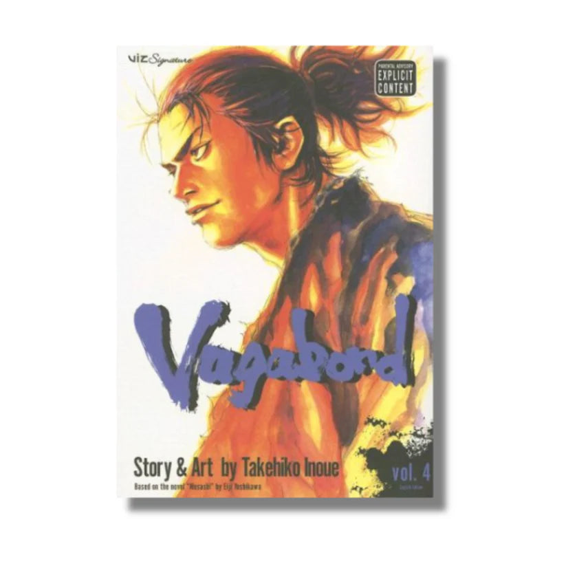 [Combo] Vagabond: Vol 4-6