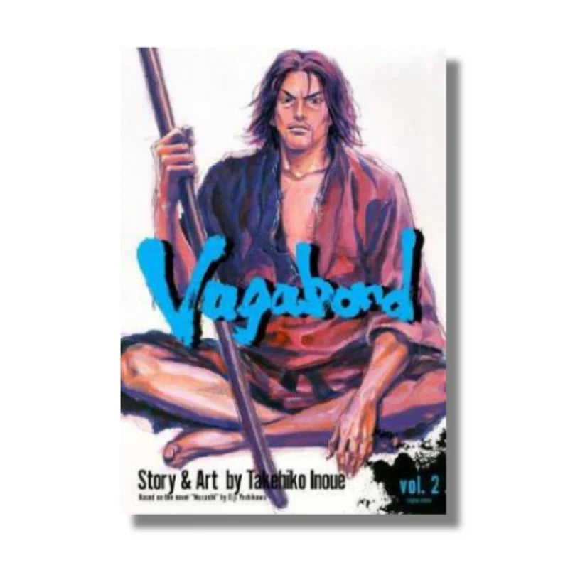 [Combo] Vagabond: Vol 1-3