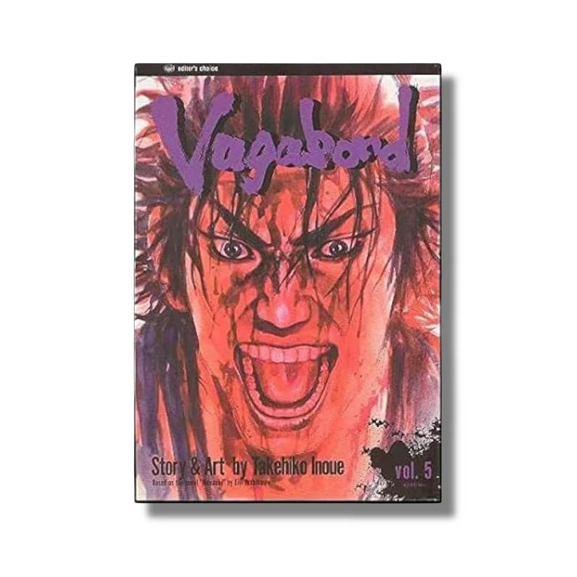 [Combo] Vagabond: Vol 4-6