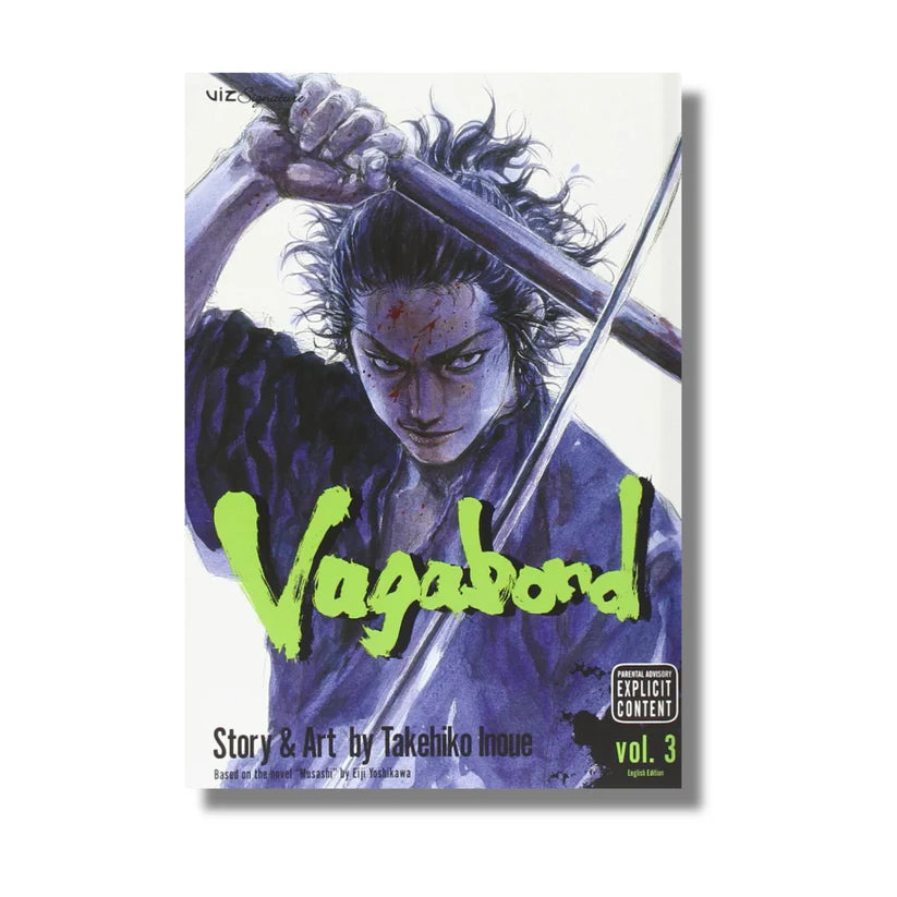 [Combo] Vagabond: Vol 1-3