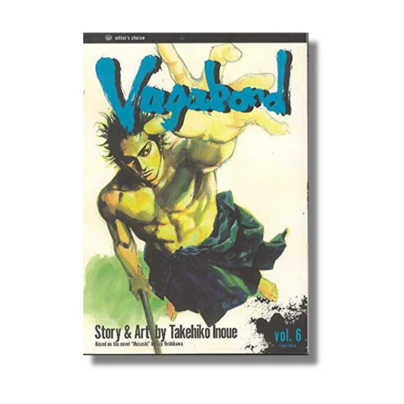 [Combo] Vagabond: Vol 4-6