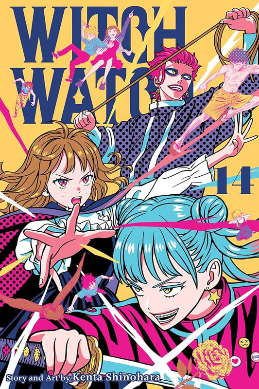Witch Watch Vol. 14 (Manga - English)
