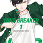 Wind Breaker Vol. 1-3