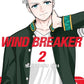 Wind Breaker Vol. 1-3