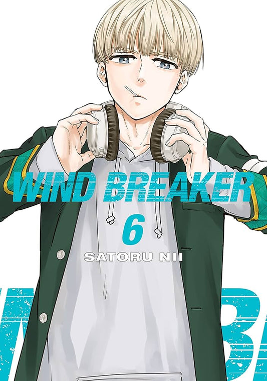 Wind Breaker Vol. 6