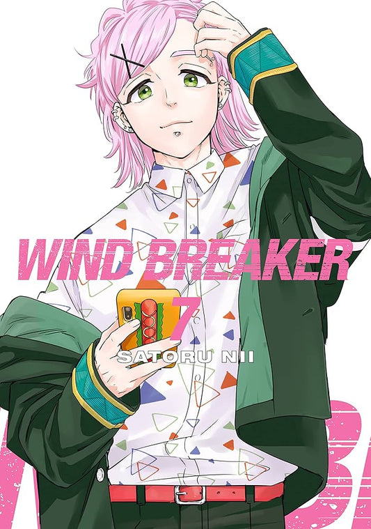 Wind Breaker Vol. 7