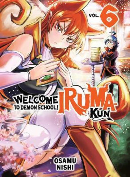 Welcome to Demon School! Iruma-kun Vol. 1-10