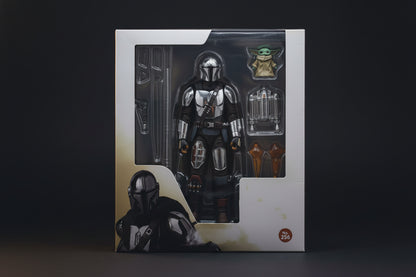 Star Wars The Mandalorian Action Figure Limited Edition 16 cm