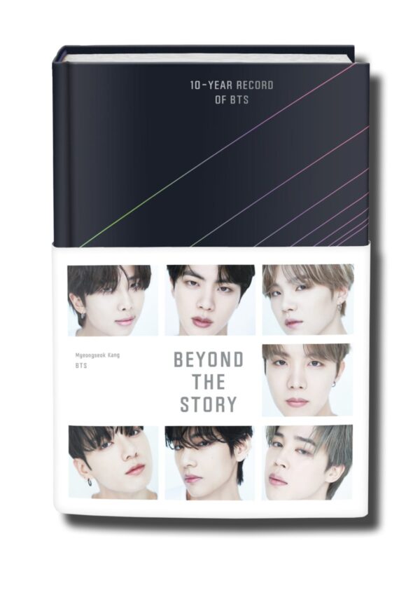 BEYOND THE STORY- 10 YEARS RECORD OF BTS [PAPERBACK] By BTS