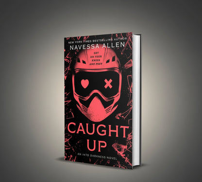 Caught Up By Navessa Allen (Hardcover)