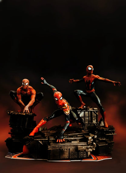 Spiderman no way home replica Collectible Premium Action Figure