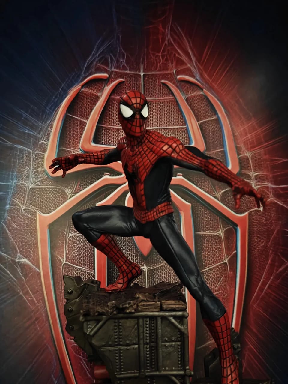 Spiderman no way home replica Collectible Premium Action Figure