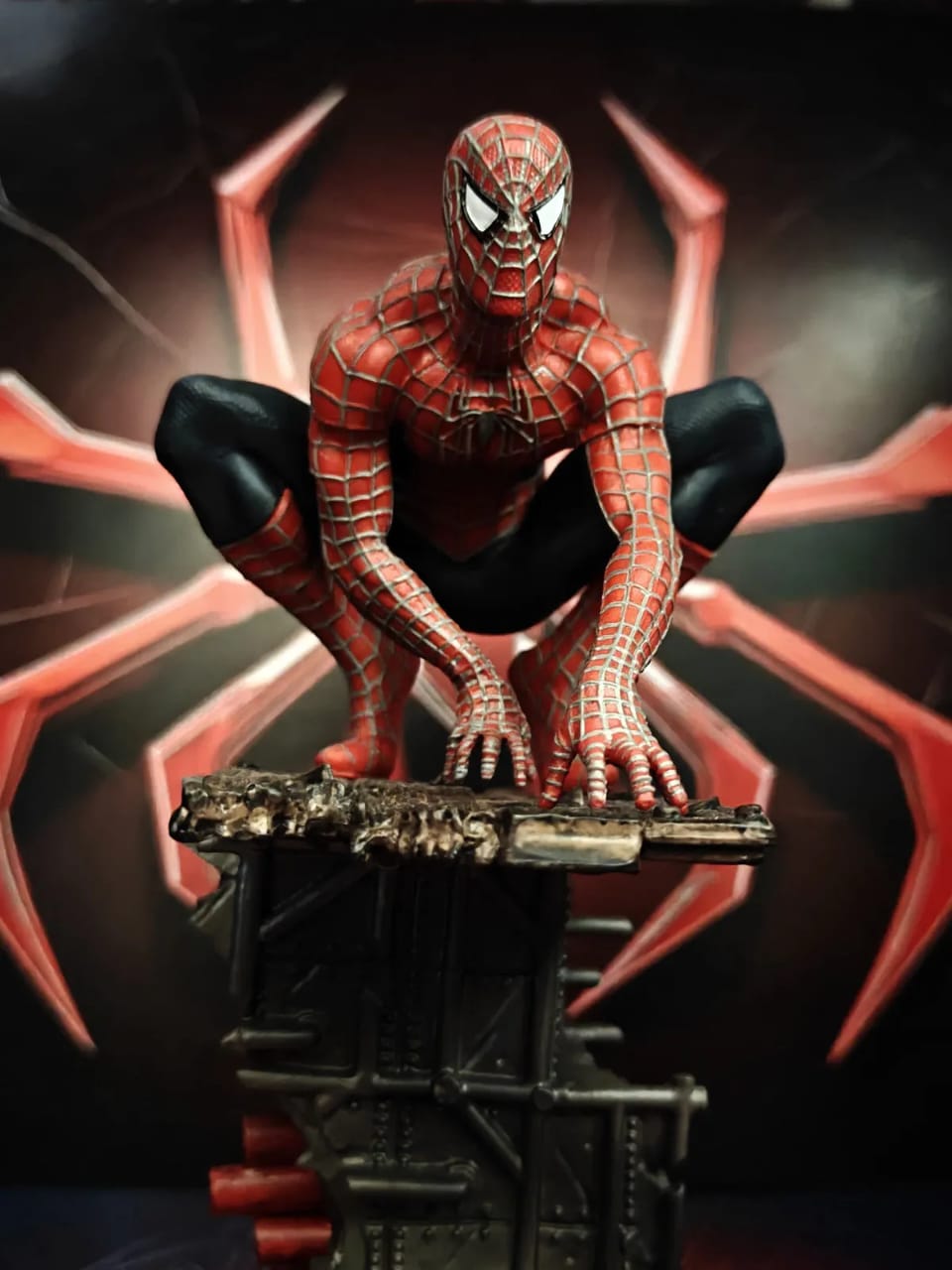 Spiderman no way home replica Collectible Premium Action Figure