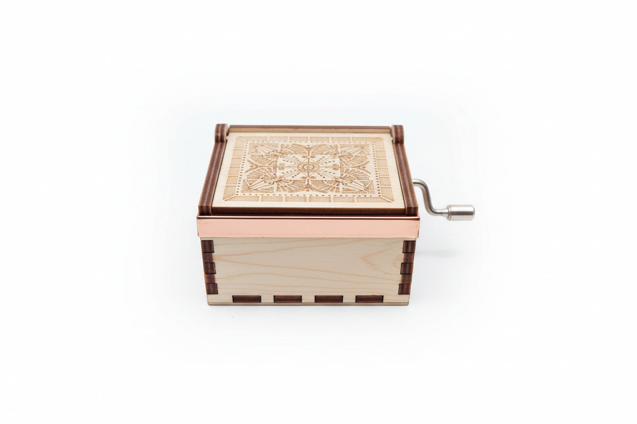 Friends Character Music Box