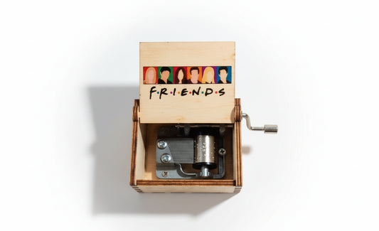Friends Character Music Box