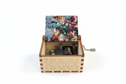Demon Slayer Character Music Box