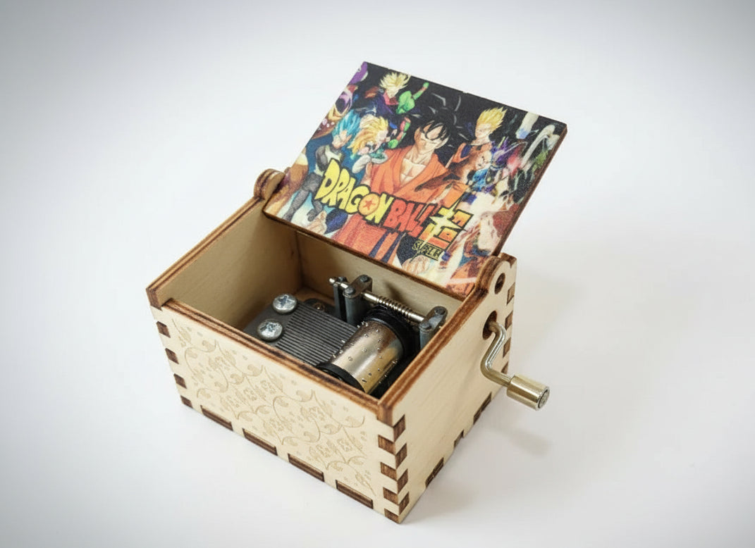 Dragon Ball Z Music Box