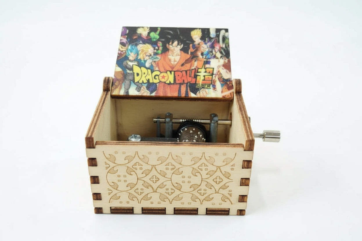 Dragon Ball Z Music Box