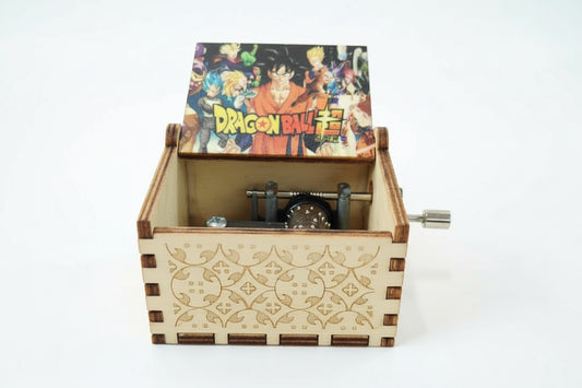 Dragon Ball Z Music Box